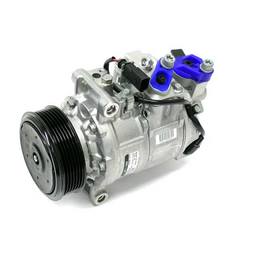 Audi A/C Compressor (New) 8E0260805BJ - Denso 4711500